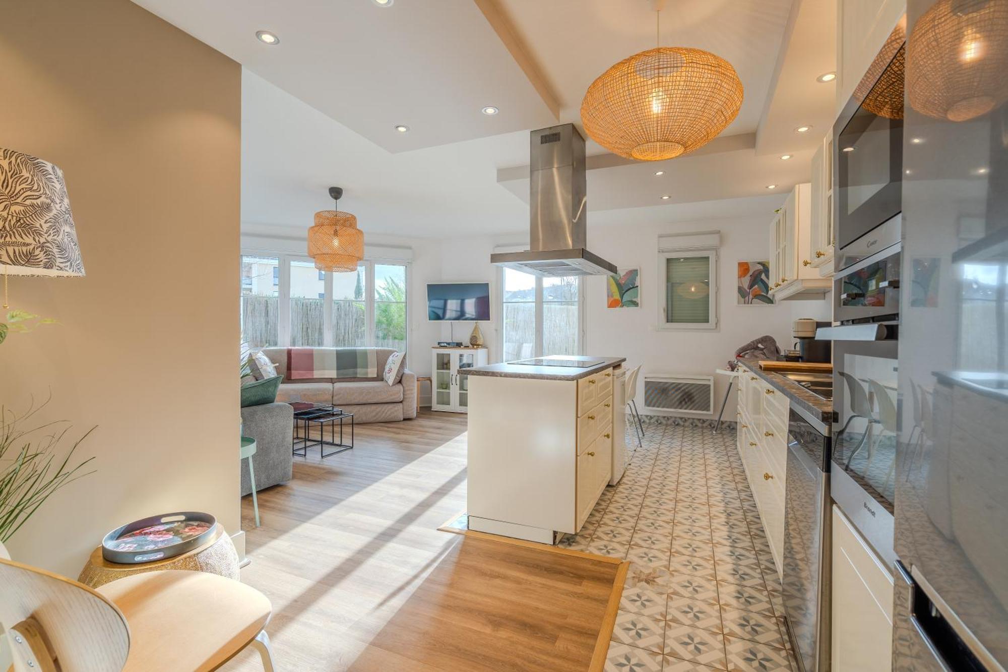 Appartement Disneyland Montevrain 77 Екстер'єр фото